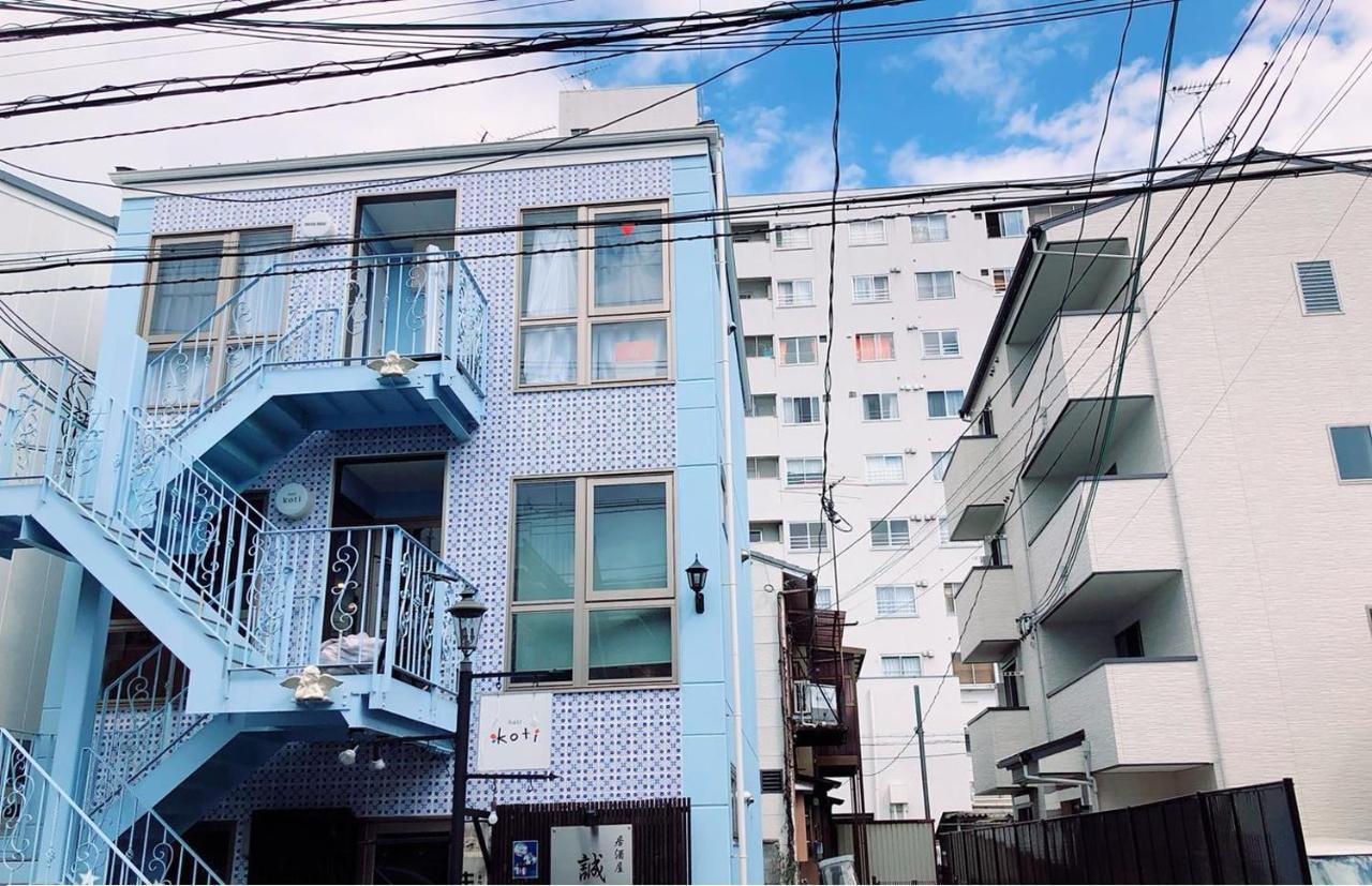 Floral Green Maple House Κιότο Εξωτερικό φωτογραφία